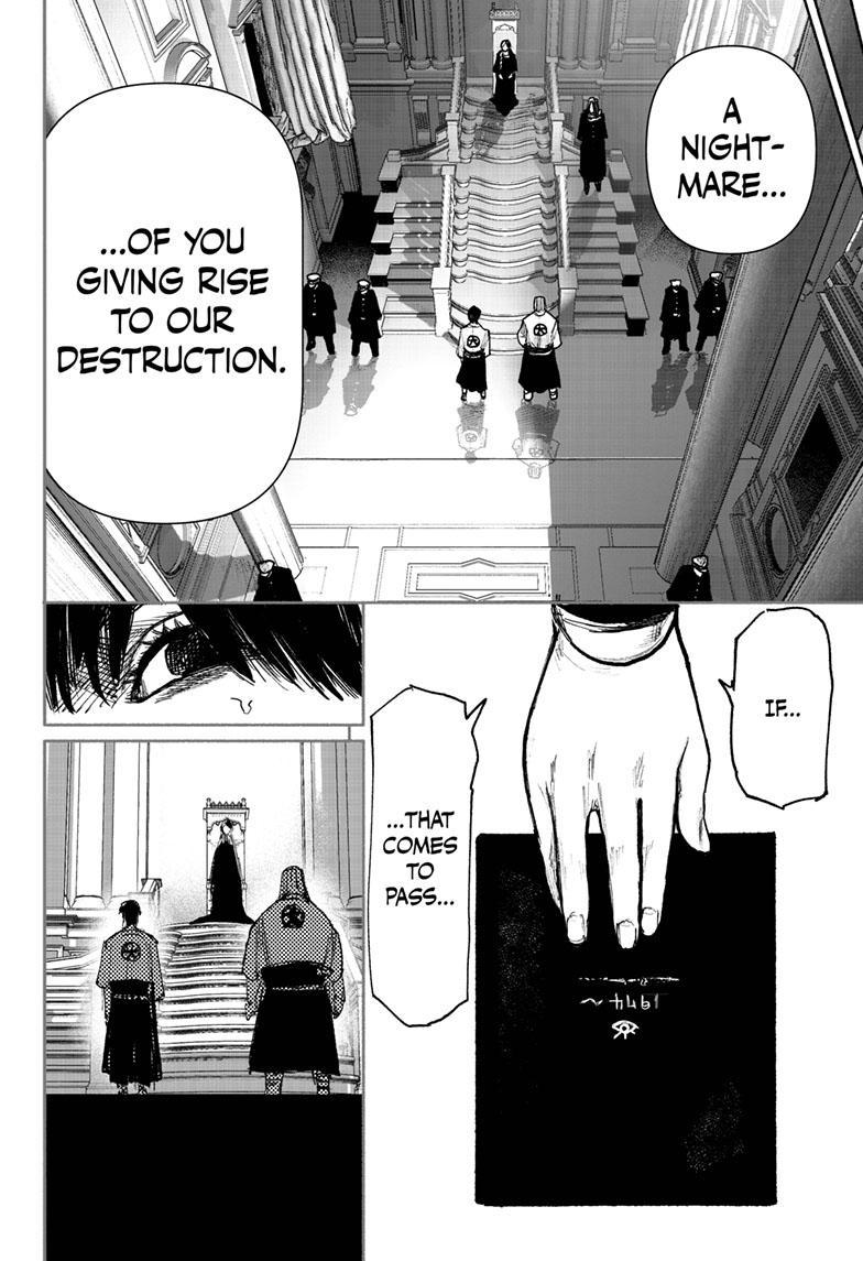 Choujin X, Chapter 42 image 18